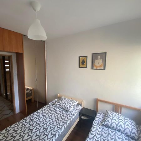 Pokoje Bora-Komorowskiego Varsovia Exterior foto