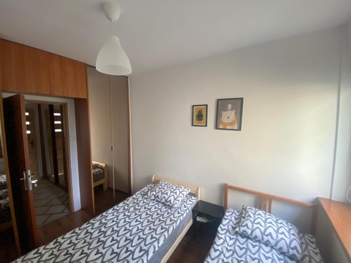 Pokoje Bora-Komorowskiego Varsovia Exterior foto