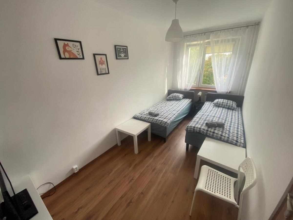 Pokoje Bora-Komorowskiego Varsovia Exterior foto